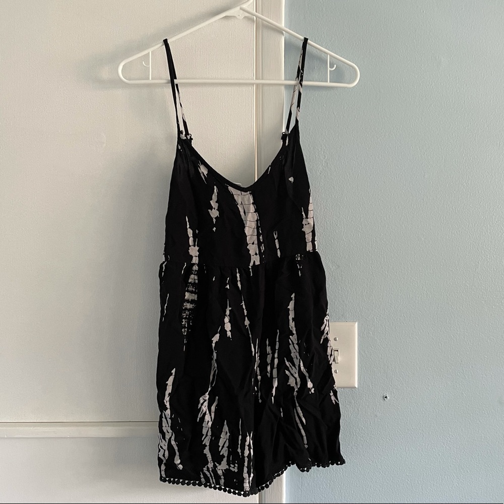 Romper from target